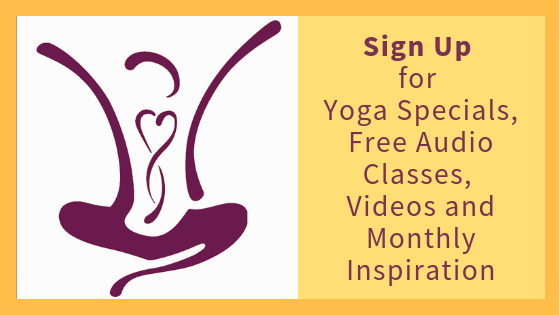 Yoga List Sign-UP
